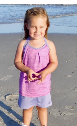 Girls Sublimated Sculpt Tank