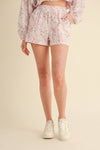 Patchwork Print Boxer Short