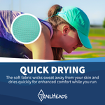 Race Day Performance Running Cap