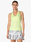 Women's Electric Toile Tennis Skirt