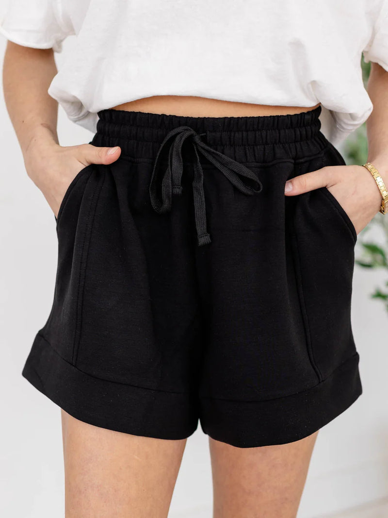 Scuba Tulip Short