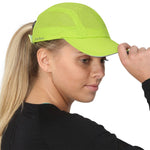 Race Day Performance Running Cap