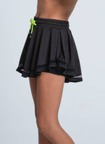 Women's High Waist Real Tulle Skirt