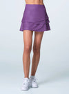 Women's All That Shimmers Scallop Skirt