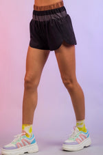 Layered Running Shorts