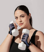 Luxe Mesh Training Gloves