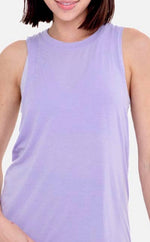 Soft Touch Racerback Tank Top