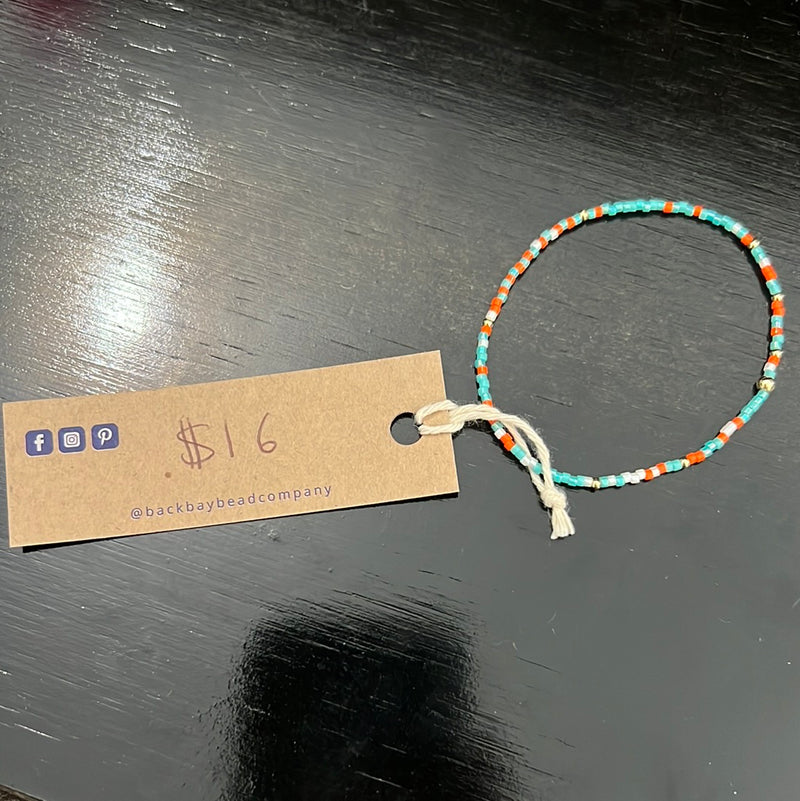 Ashore Fit Color Bracelet