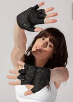 Luxe Mesh Training Gloves