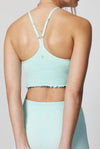 Seamless Halter Top