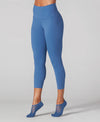 High Waisted Crop Tight