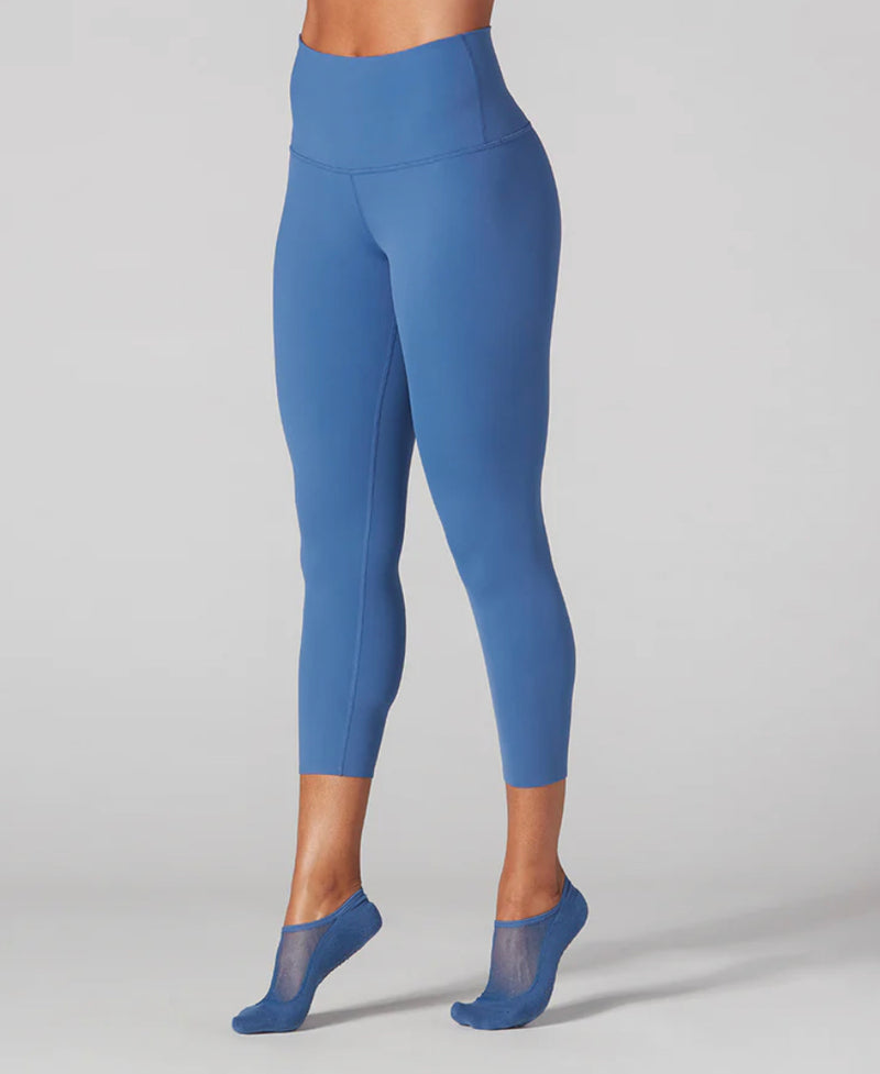 High Waisted Crop Tight