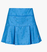 Pleated Skort with Pockets
