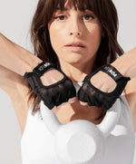 Luxe Mesh Training Gloves