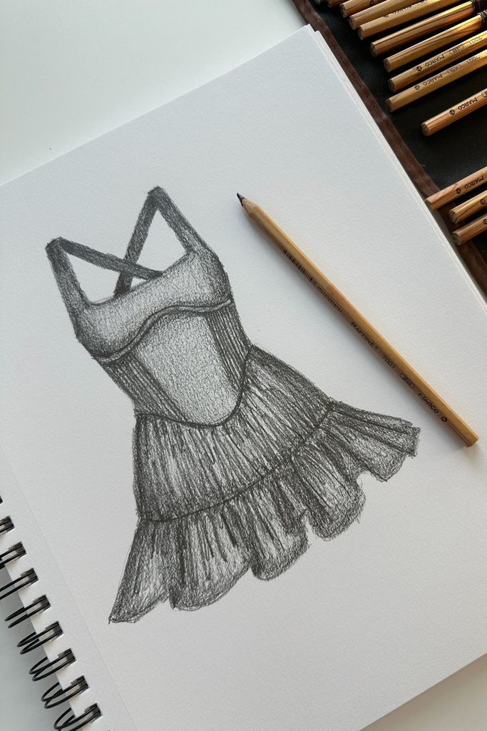 Corset Pirouette Dress