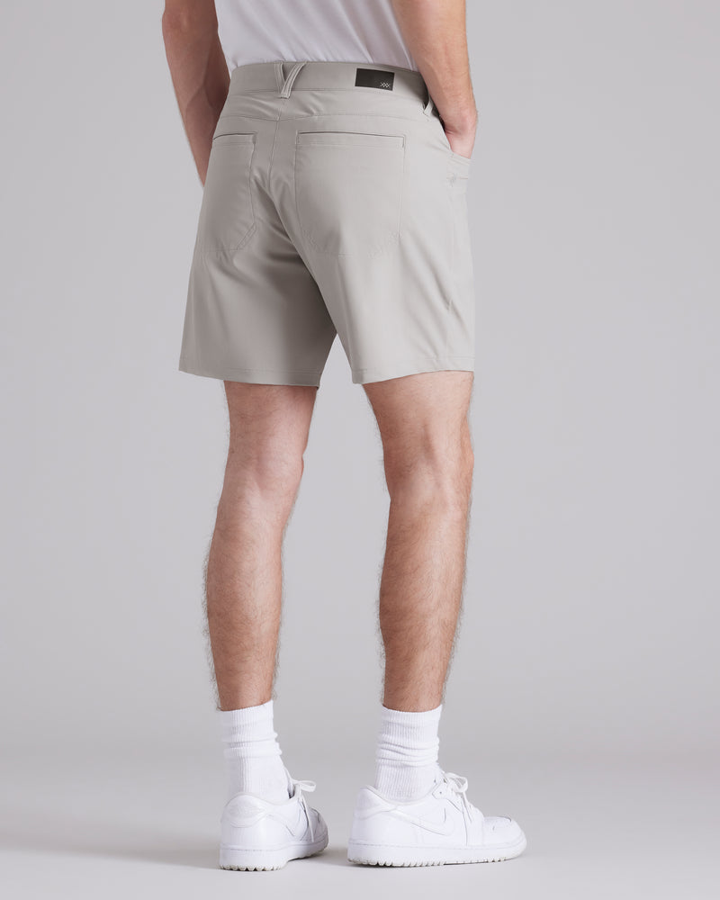 7" Momentum Golf Short