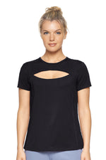 Airstretch™ Lite Crescent Tee