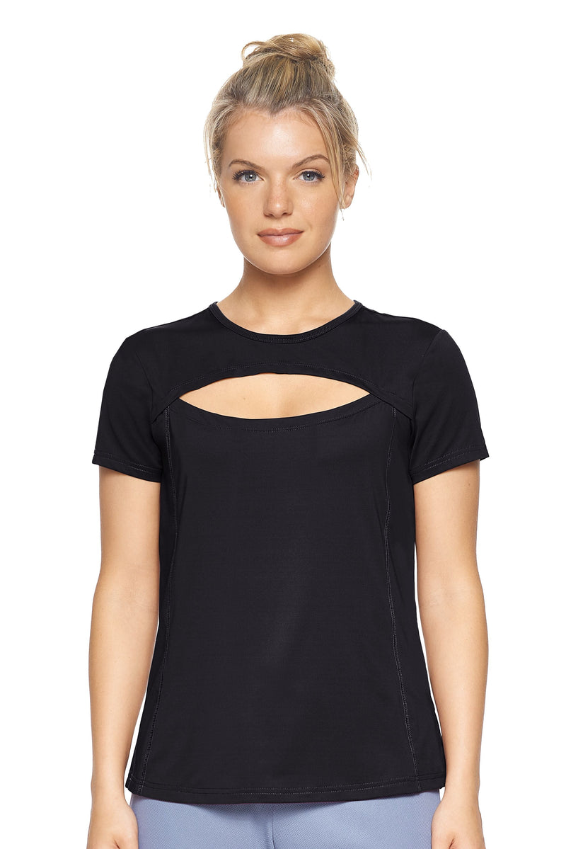 Airstretch™ Lite Crescent Tee