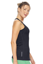 Airstretch™ Halo Racerback Tank