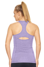 Eyelet Racerback Tank