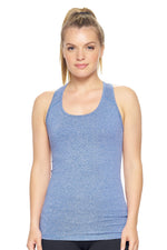 Eyelet Racerback Tank