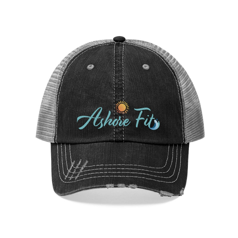 Unisex Ashore Fit Trucker Hat