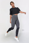 The Dash Side Pocket Legging (Curvy)
